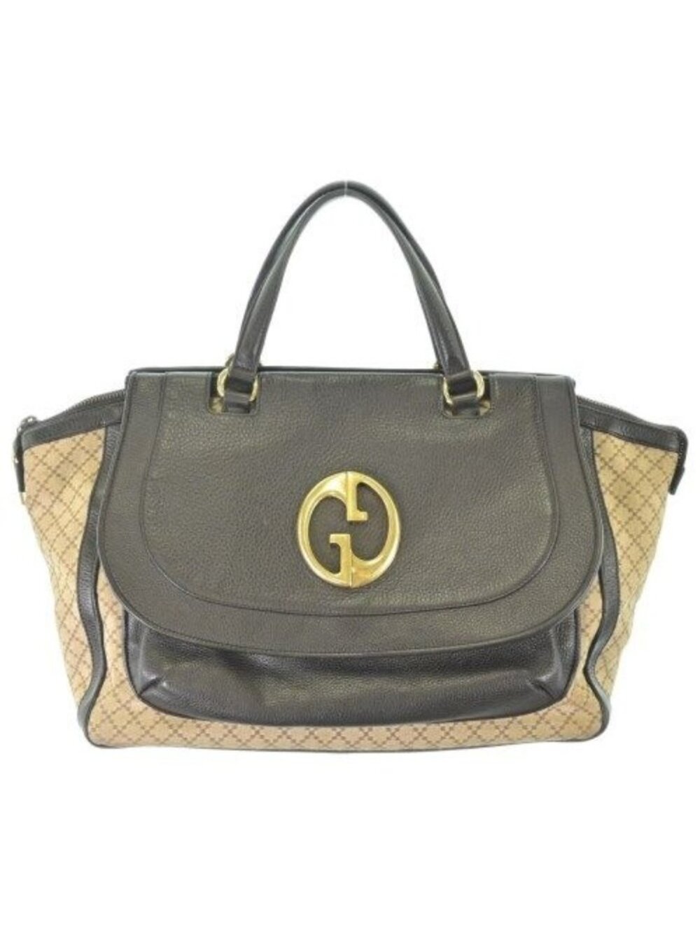 Gucci Tote Beige
